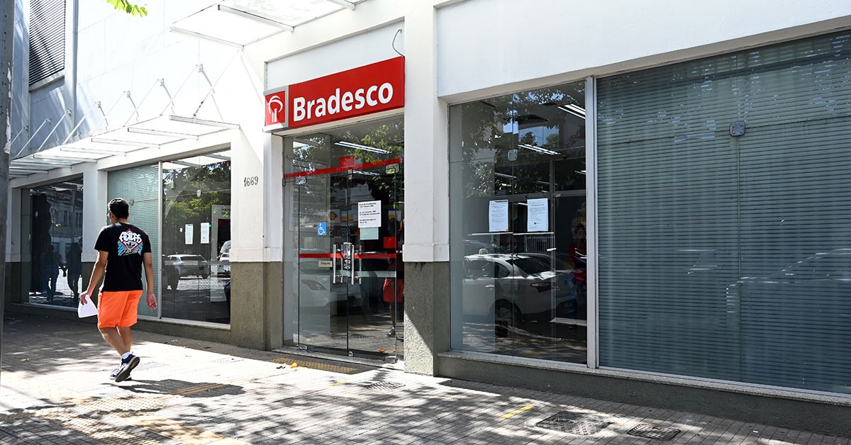 Bradesco registra crescimento de 20% no lucro líquido em 2024