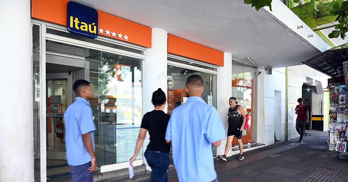 Itaú não pode recusar operação de carteira digital concorrente