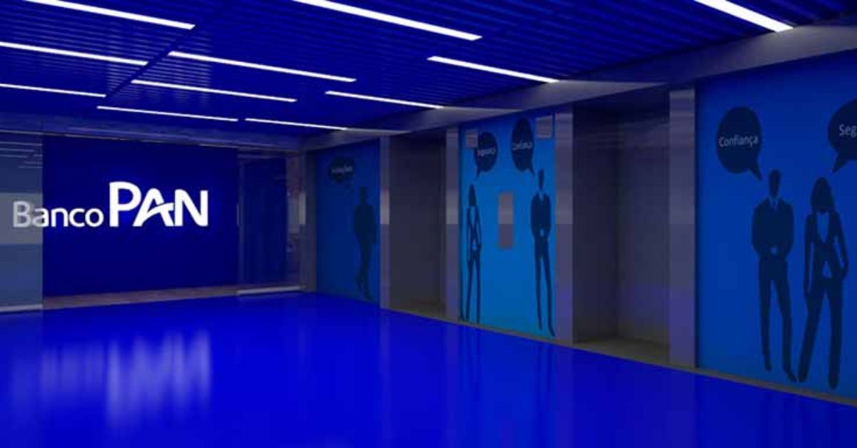 Banco Pan encerra exercício com alta de 10%