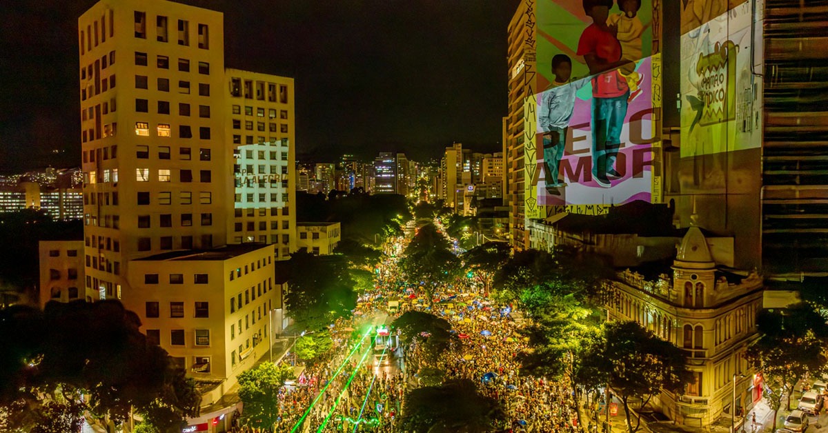 Prefeitura de BH organiza iniciativas relacionadas aos ODSs para o Carnaval 2025