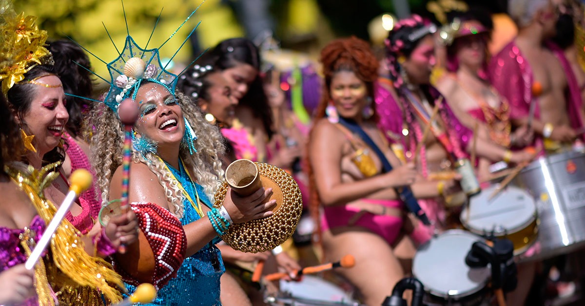 Carnaval tem previsão de R$ 12 bilhões em faturamento e 53 milhões de foliões no País