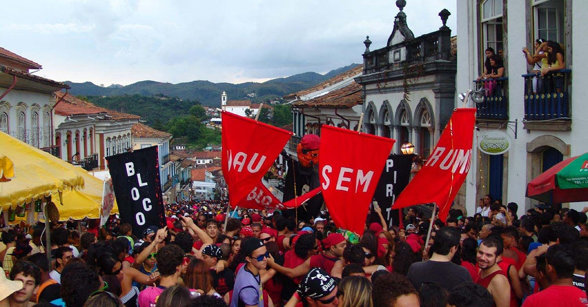 Carnaval em casa: quase 90% dos mineiros pretendem passar o feriado na própria cidade