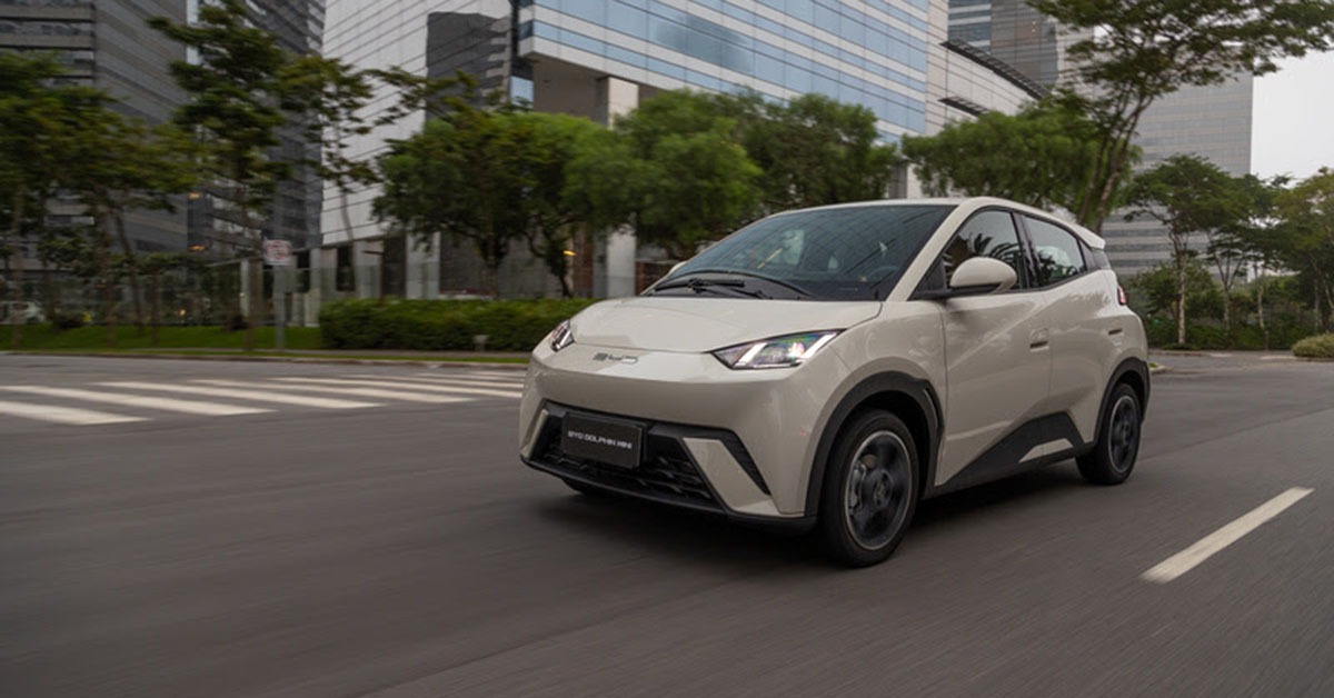 Busca por automóveis de montadoras chinesas em Minas Gerais sobe 28% em 2025; veja o ranking