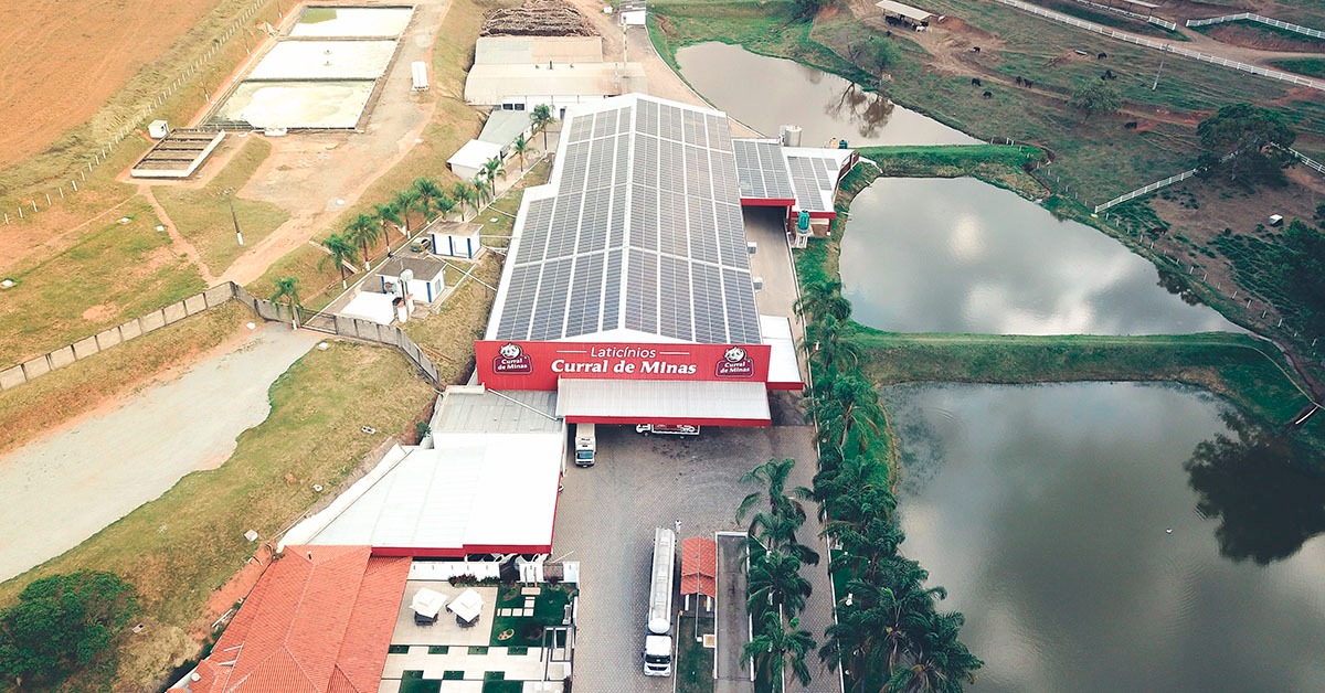 Energia solar: Minas Gerais alcança 4,5 GW de potência instalada de geração própria
