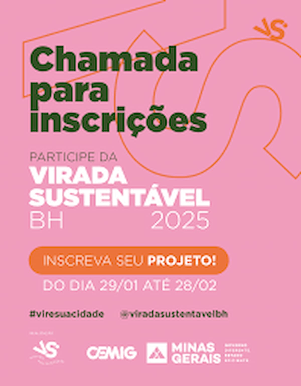 Virada Sustentável chega a Belo Horizonte em edição inédita