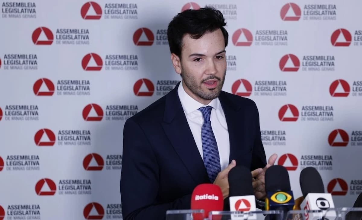 Presidente da ALMG diz que atuará com Zema para derrubar vetos de Lula no Propag 