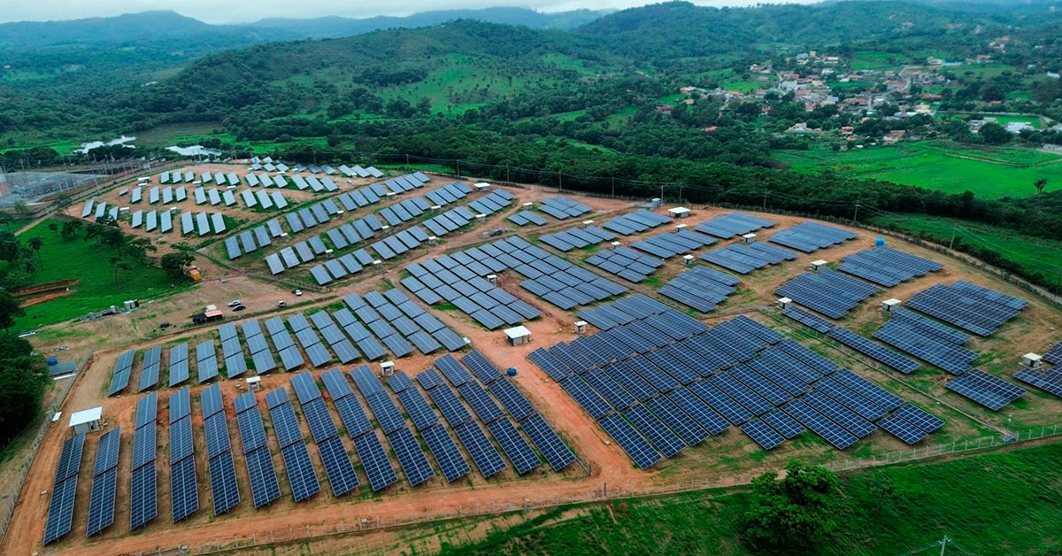 Empresa de geração solar expande projetos e deve dobrar faturamento até 2026