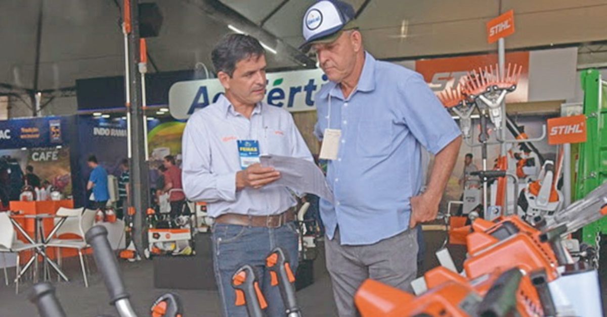 Feira do Cerrado prevê movimentar R$ 180 milhões em negócios