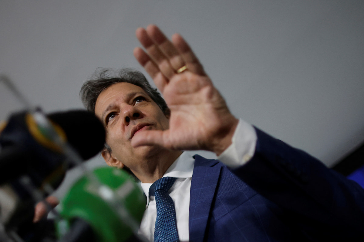 Haddad diz que isenção do IR até R$ 5 mil deve custar R$ 27 bi por ano