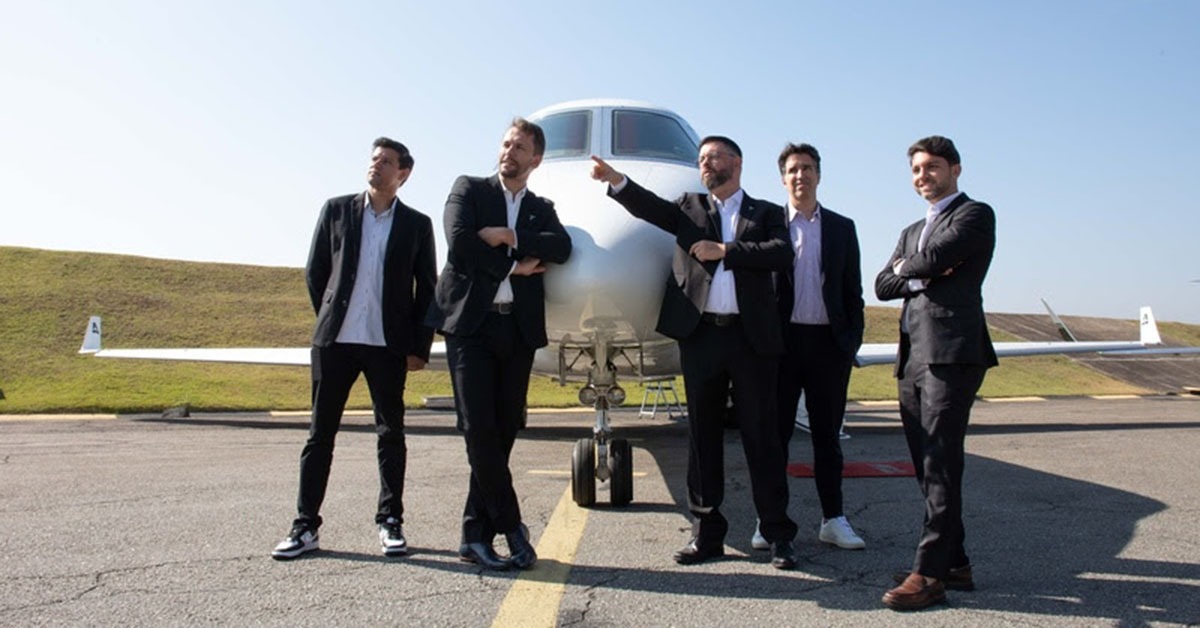 Startup de aviação privada Flapper capta R$ 6 milhões para expandir operações