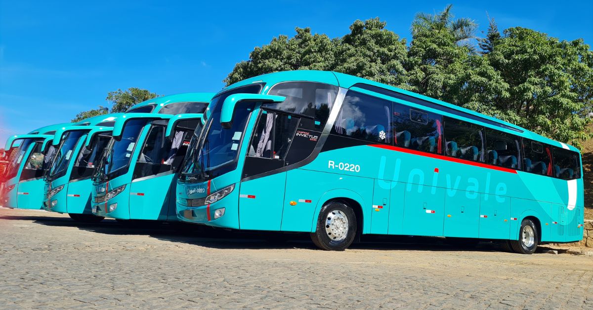 Com investimentos da Apex, Univale Transportes planeja expansão de serviços e clientes