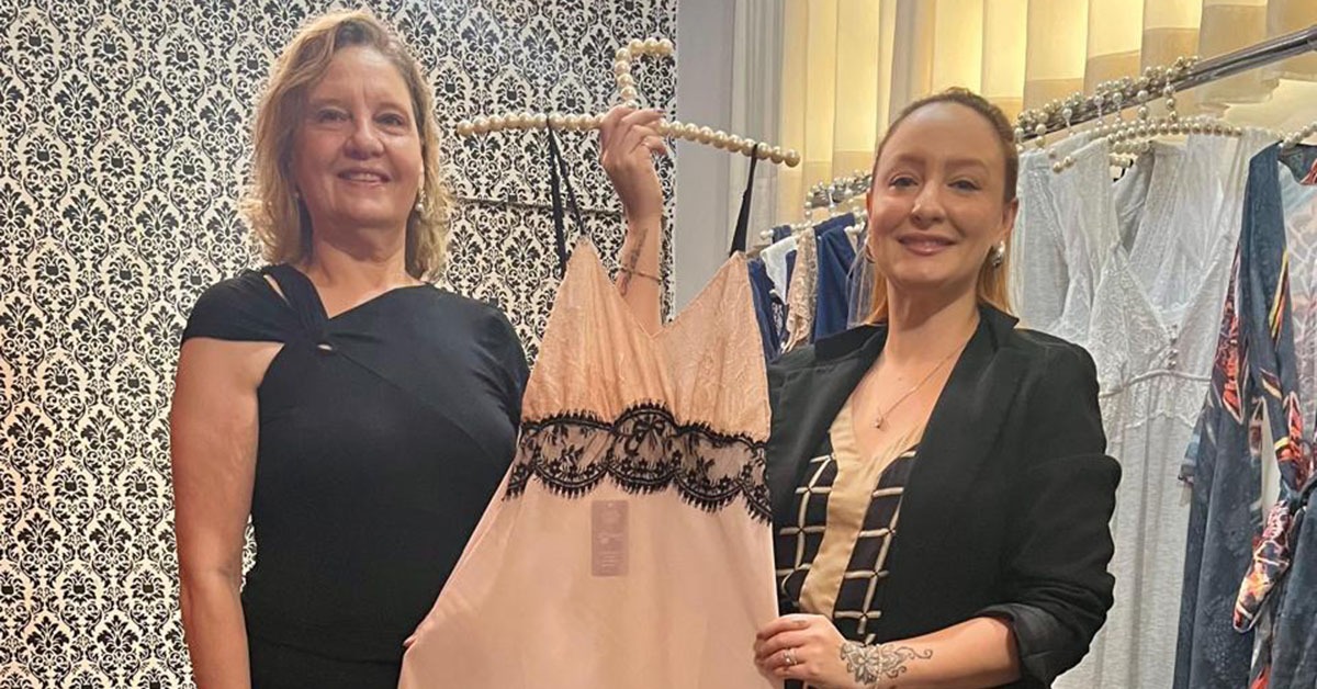 Grife mineira Sedução Lingerie faz sucesso no ‘BBB 25’