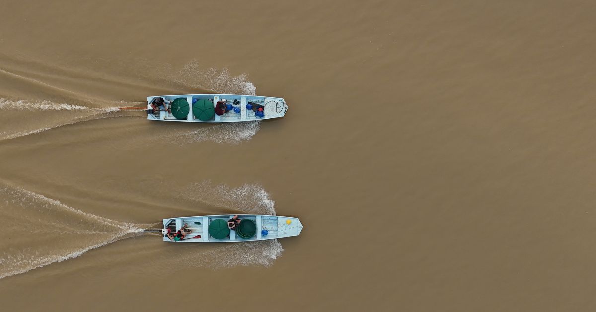 Hidrelétrica Santo Antônio bate recorde de geração com impulso das chuvas no Norte