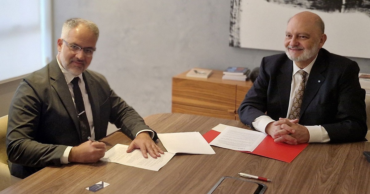 CIEE/MG e Câmara Portuguesa de Comércio firmam parceria