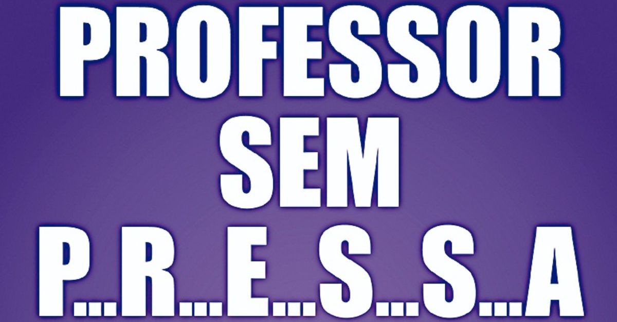 Livro propõe antídoto para a cultura da pressa no ensino e na pesquisa