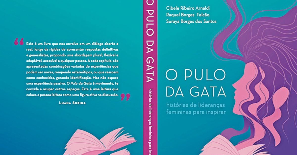 Livro resgata histórias que inspiram e transformam
