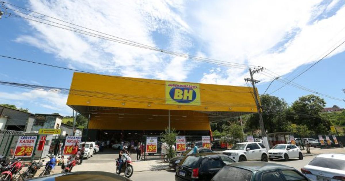 Em expansão, Supermercados BH inaugura segunda loja em Matozinhos, na RMBH