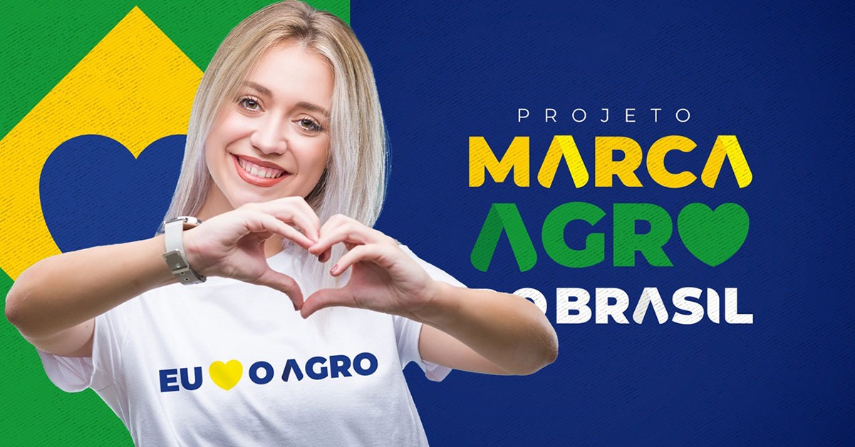Marca Agro do Brasil vai promover setor no País e no exterior