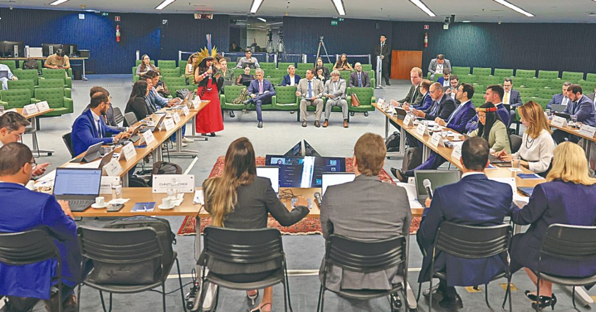 STF avalia mudanças na Lei do Marco Temporal