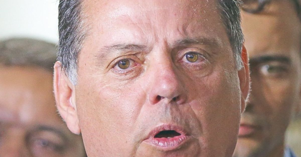 Ex-governador de Goiás é investigado por suposto desvio de verba da saúde