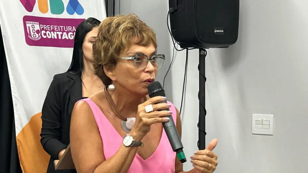 Marília Campos volta a cobrar governo Lula para ampliação do metrô em Contagem 