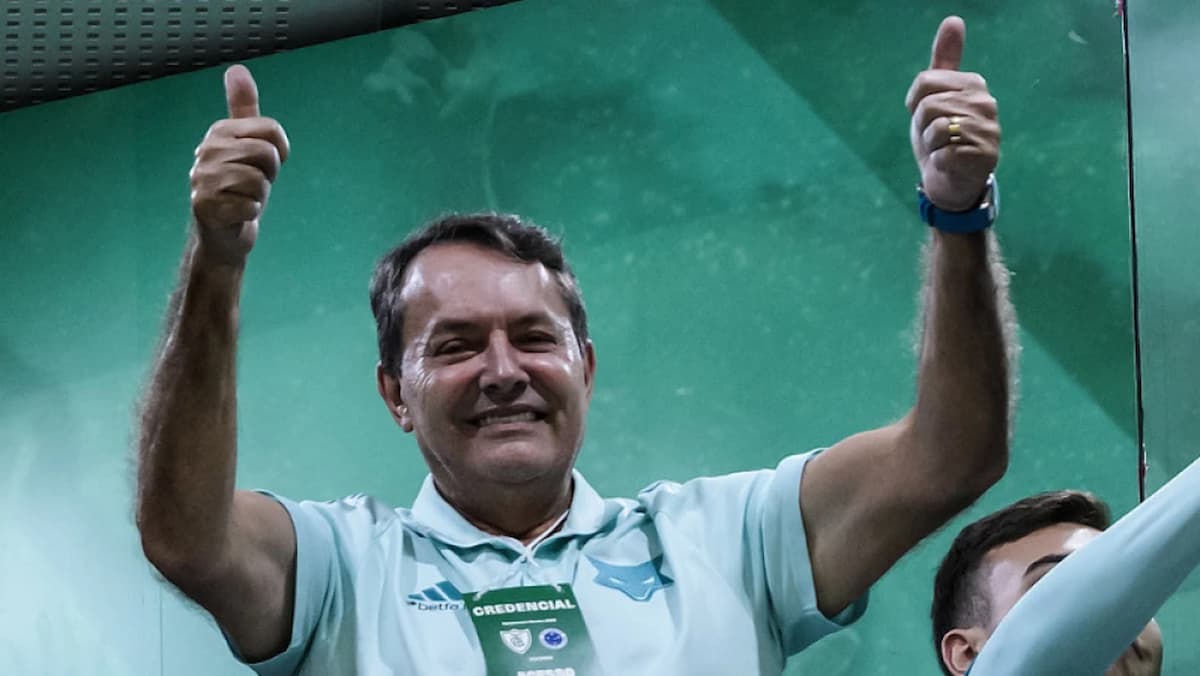 Dono da SAF do Cruzeiro compra mais uma rede de supermercados no Brasil 