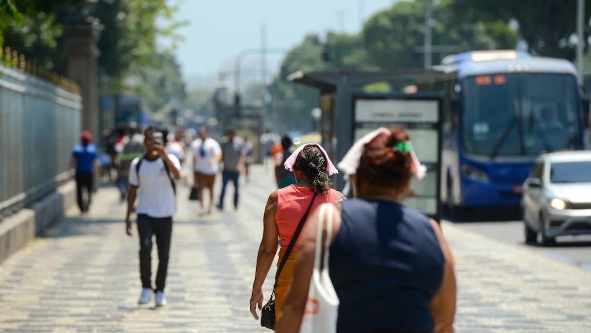 Calor extremo leva a quarto recorde de demanda de energia no Brasil 