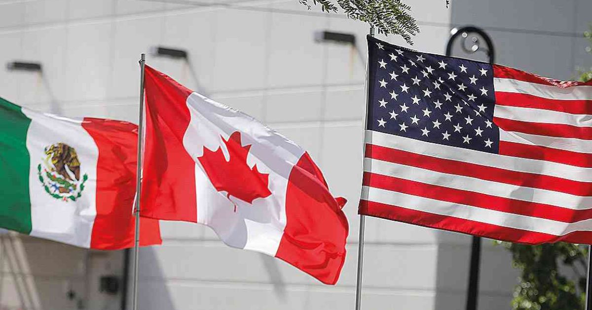 Canadá busca laços comerciais mais fortes com UE em meio a ameaças tarifárias de Trump
