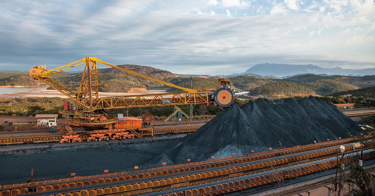 Mineradoras faturaram R$ 108,3 bilhões em Minas Gerais em 2024