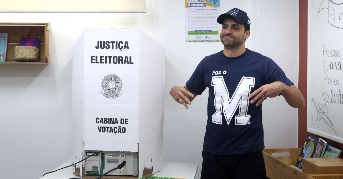 Justiça Eleitoral de São Paulo torna Pablo Marçal inelegível por 8 anos