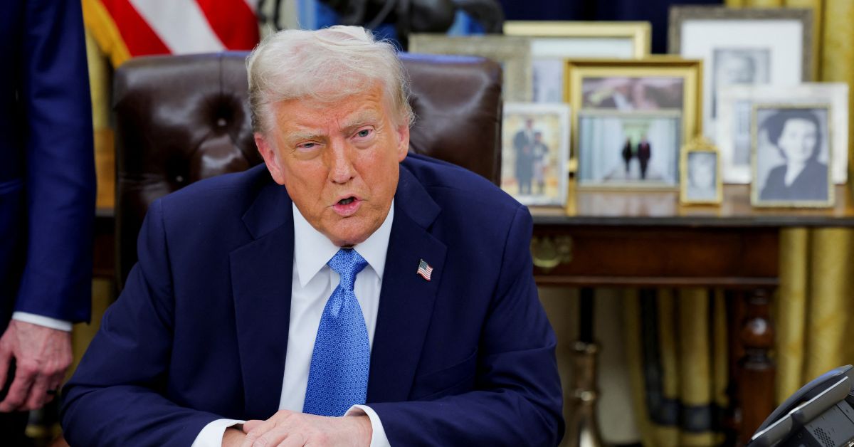 Donald Trump se considera a própria lei e, sem perceber, está ameaçando seu próprio país