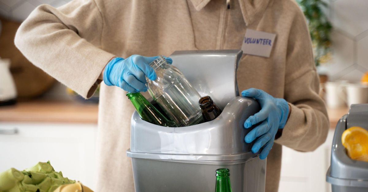 Logística reversa na destinação de resíduos sólidos