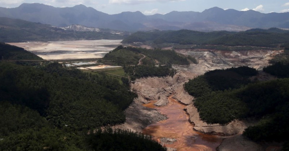 União recebe R$ 489 milhões de multas aplicadas à Samarco