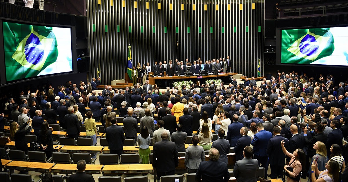 Senadores apresentaram 47 projetos neste início de ano