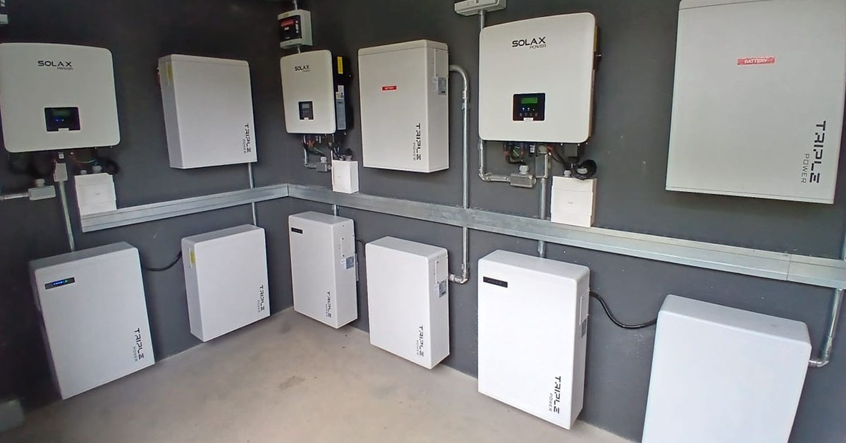 Saiba qual sistema de armazenamento de energia solar residencial atende a cada perfil de consumidor