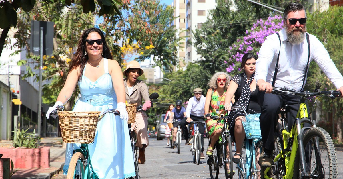 Belo Horizonte tem tour de bike gratuito neste sábado (22)