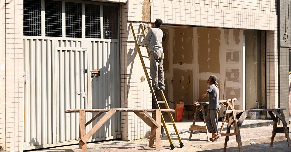 Mão de obra eleva custo da construção civil em Minas Gerais em janeiro