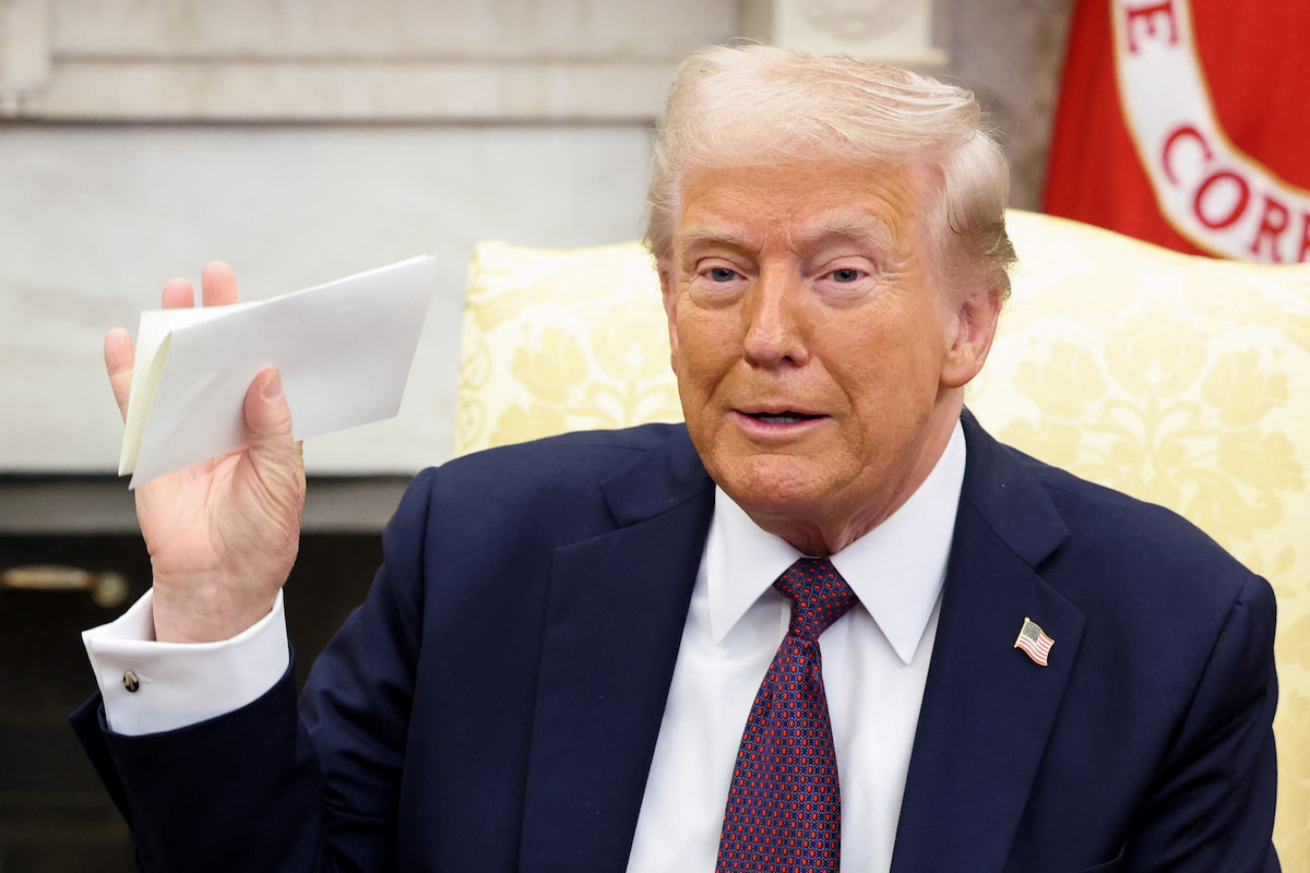Tarifas de Trump evidenciam sua prepotência