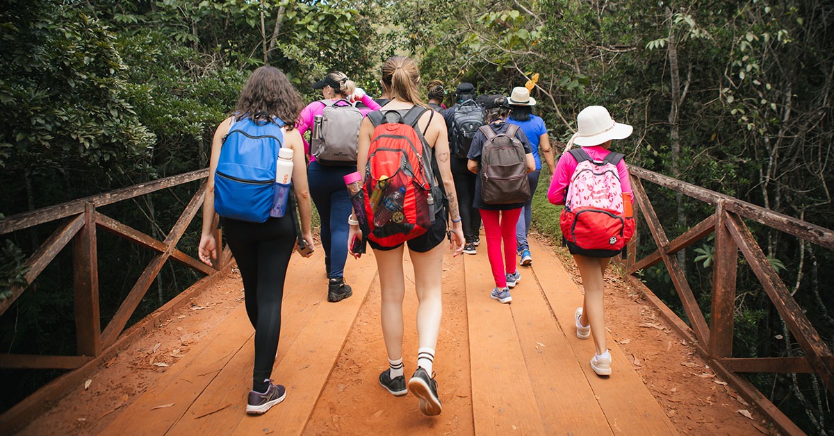 Segmentação oferece turismo original e personalizado