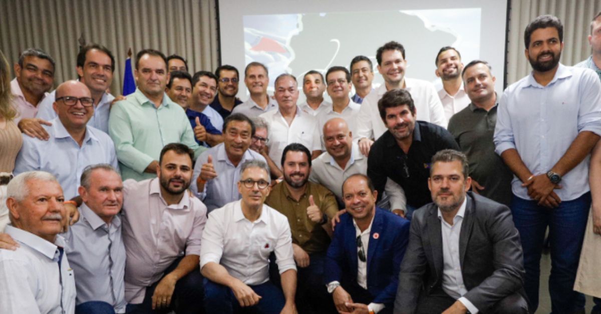 Governador detalha adiantamento das parcelas do Acordo da Saúde