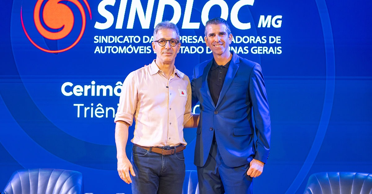 Nova diretoria do Sindloc-MG toma posse