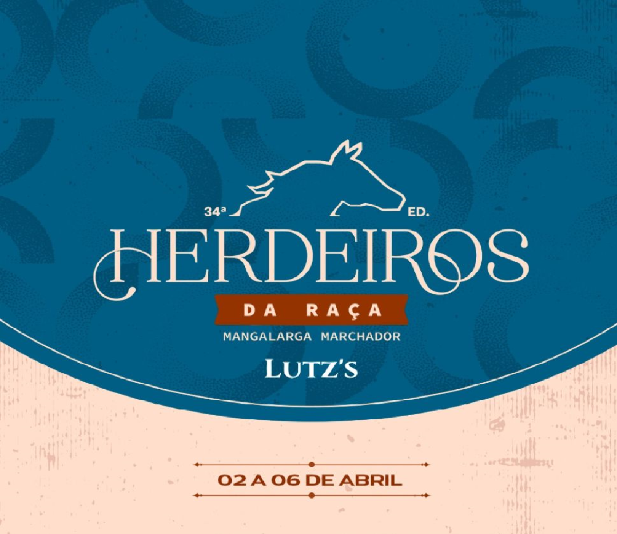 34ª Exposição Herdeiros da Raça em Belo Horizonte
