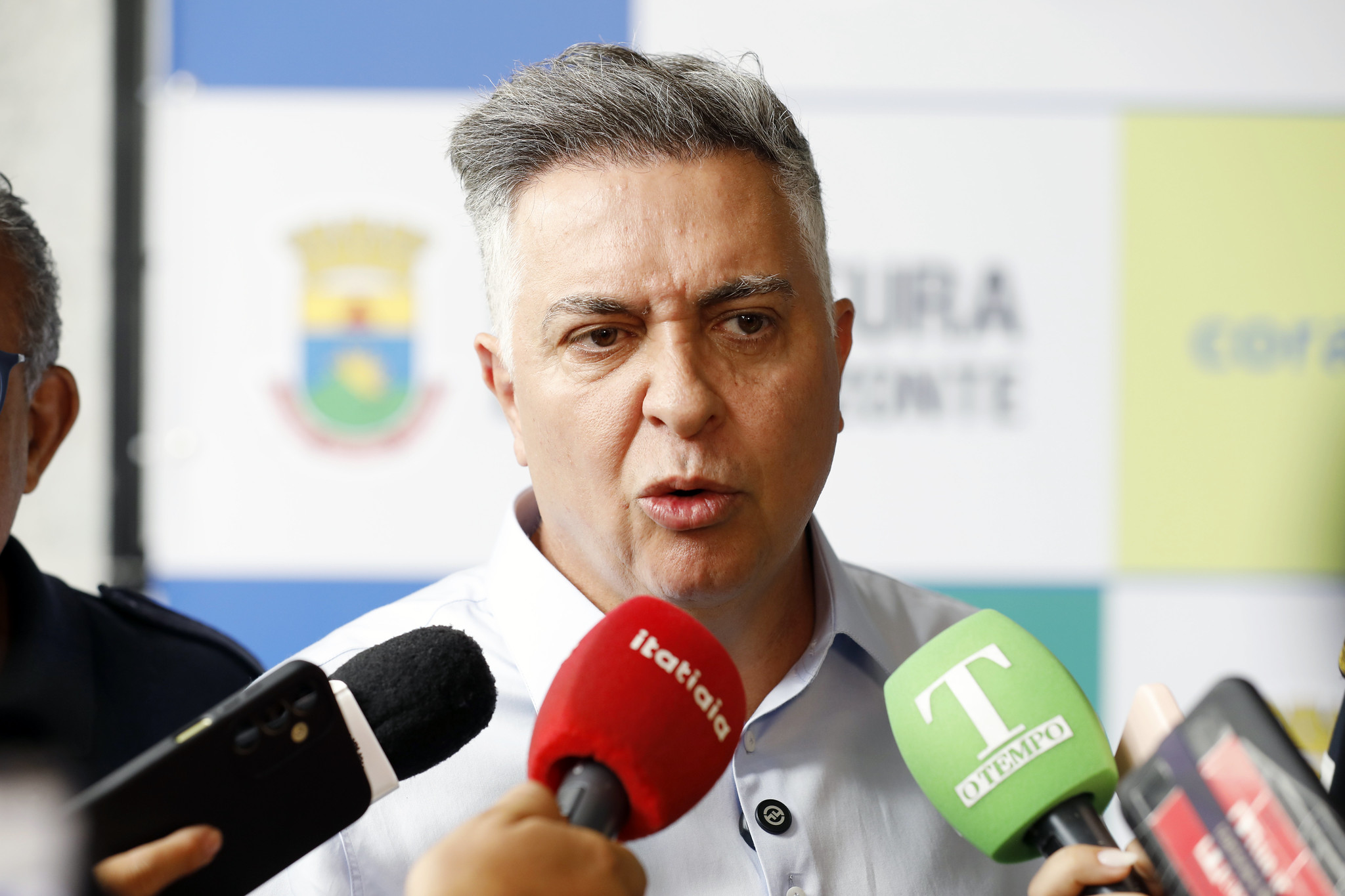 Álvaro Damião, vice-prefeito de Belo Horizonte