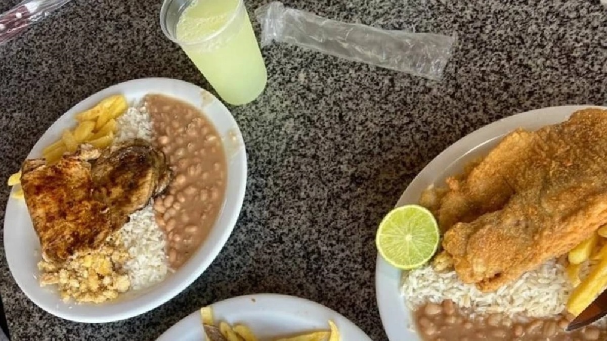 Comer fora de casa pode comprometer quase um salário mínimo em BH, aponta pesquisa