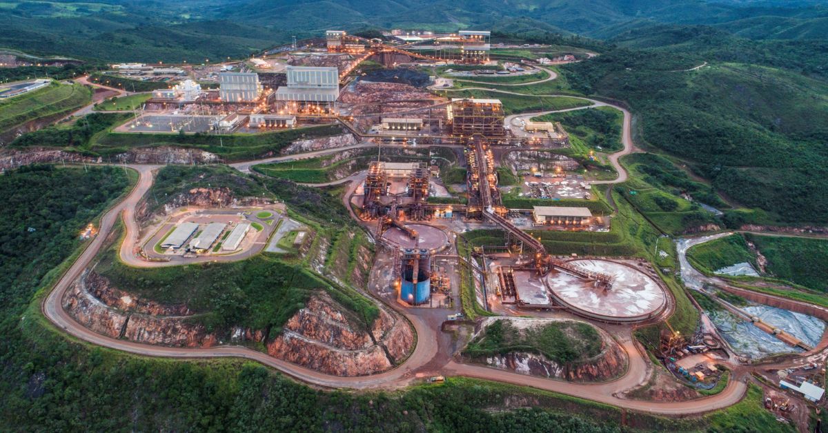Anglo American abre vagas para operador de equipamentos no Sistema Minas-Rio