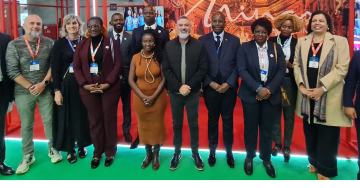Minas Gerais e Moçambique firmam parceria para impulsionar turismo e cultura