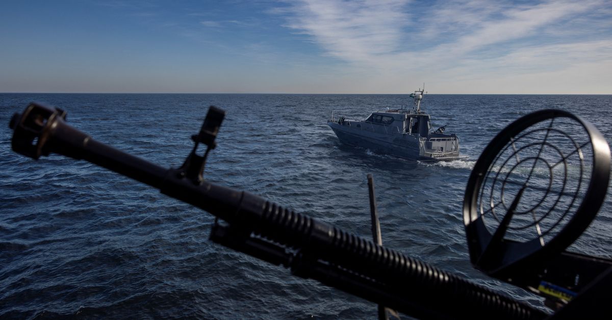 EUA e Rússia encerram conversas sobre proposta de cessar-fogo no Mar Negro