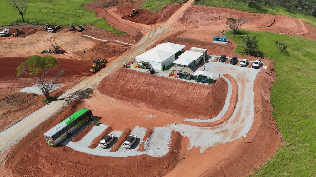 Projeto Rio Tanque da Vale vai suprir demanda de água potável de Itabira