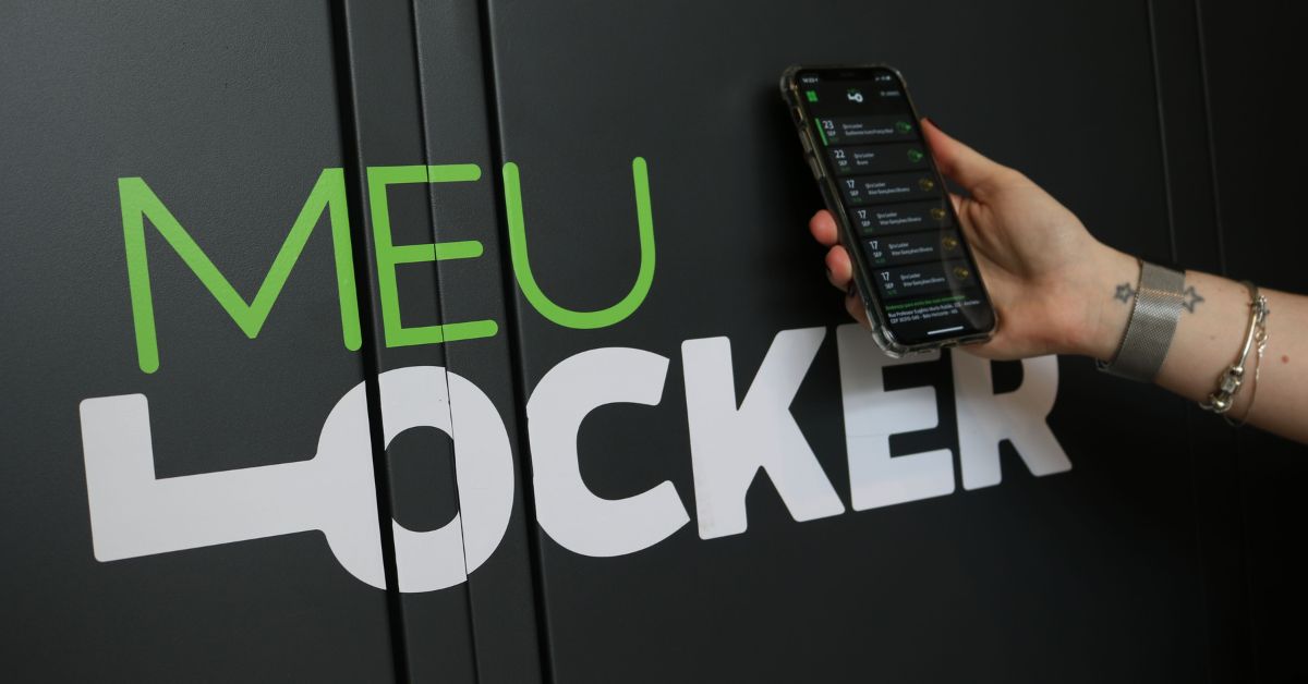 Player de armários inteligentes, mineira ‘Meu Locker’ prevê crescer 30% em 2025