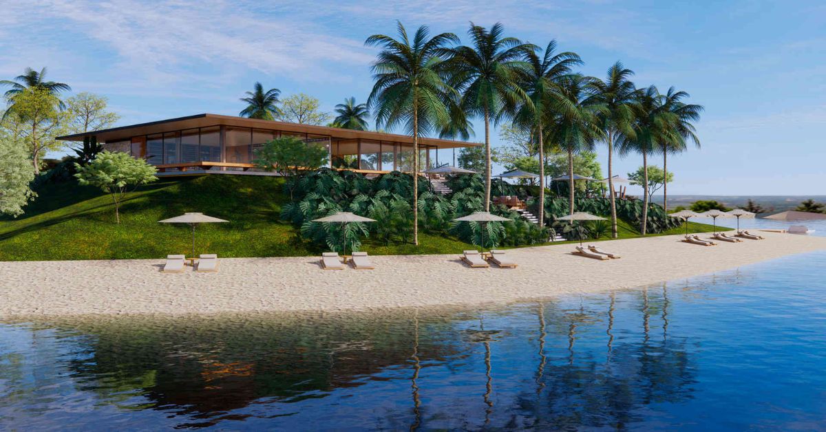 Lagoa dos Ingleses terá novo condomínio residencial de luxo; conheça o Águas Residence